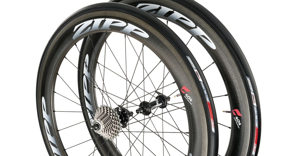 Zipp 404 Firestrike