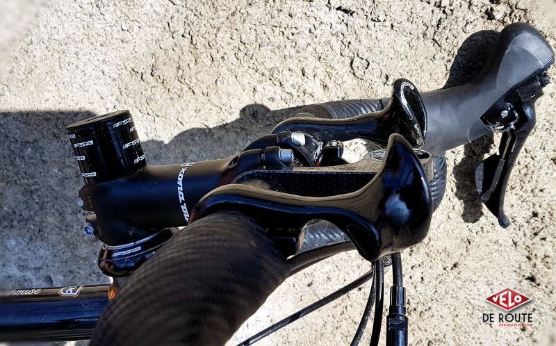 Poignées ergonomiques Vélo - Le Suroît cycle et ski
