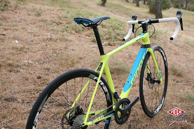 Giant cheap tcr green